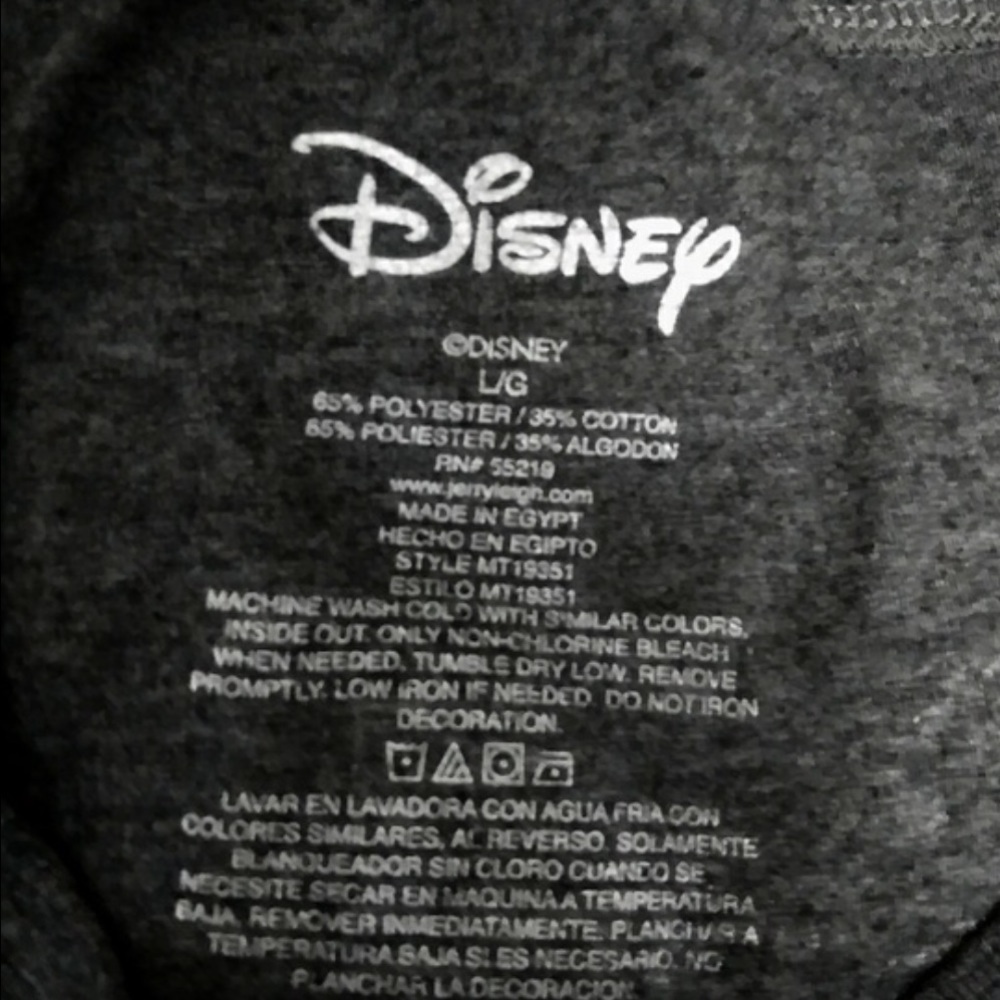 Disney Minnie mouse short sleeve T-shirt - Picture 5 of 5